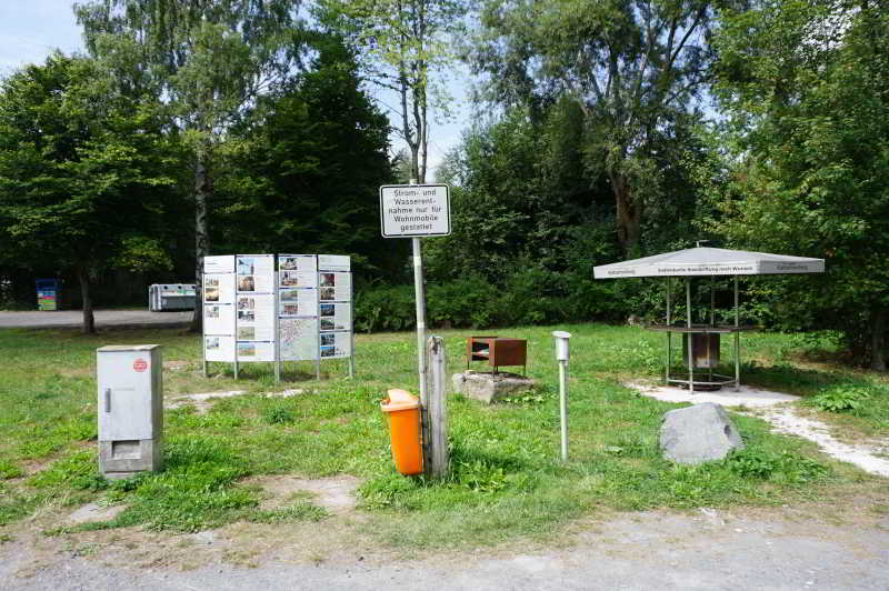 Wohnmobilstellplatz Wunsiedel Wohnmobilstellplatz Wunsiedel