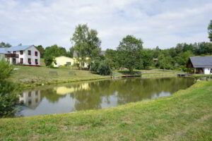 Wohnmobilstellplatz am Ferienhof Beck