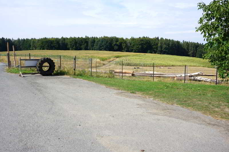 Wohnmobilstellplatz Lucky-Stable-Ranch