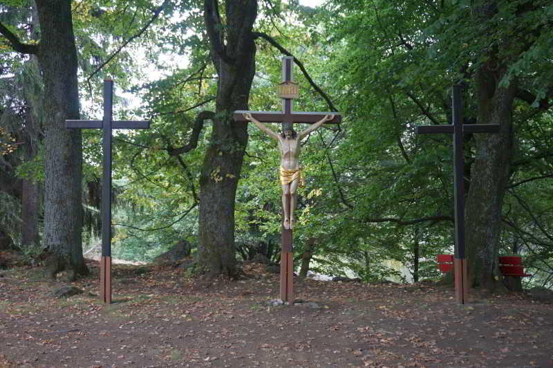 Wohnmobilstellplatz am Badeweiher Stadlern