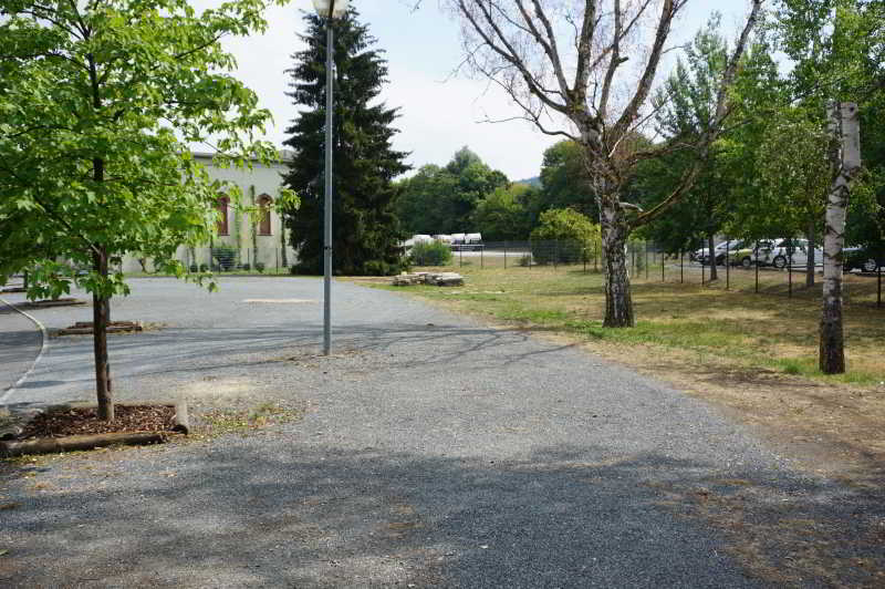 Wohnmobilstellplatz Kulmbacher Mönchshof