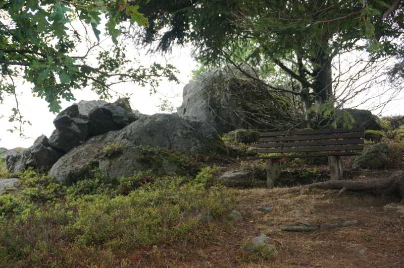 Wohnmobilstellplatz am Badeweiher Stadlern