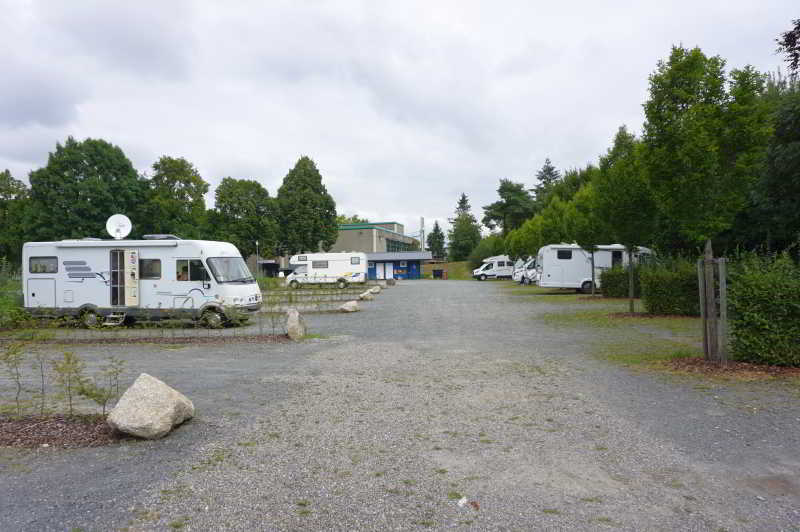 Wohnmobilstellplatz Vohenstrauß