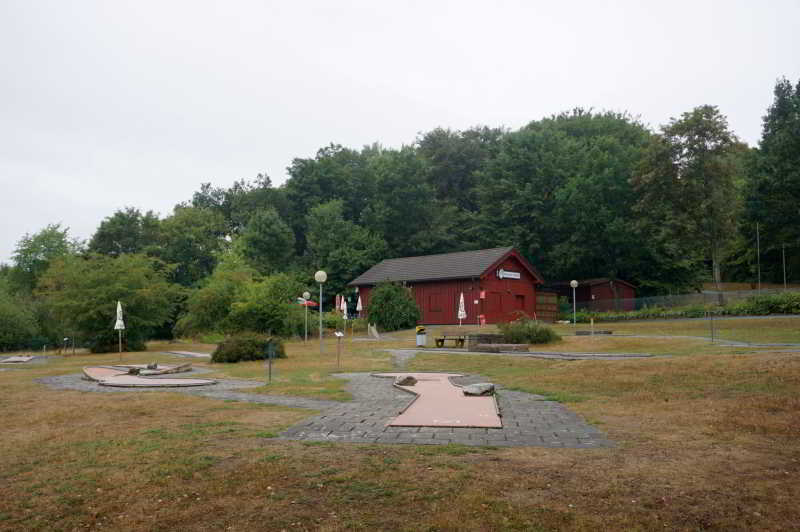 Wohnmobilstellplatz am Untreusee