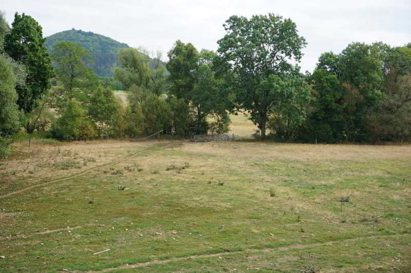 Wohnmobilstellplatz Frankenwald Bauernhof