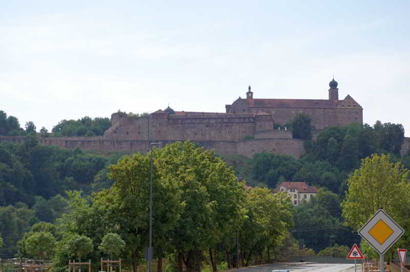 Wohnmobilstellplatz Kulmbacher Mönchshof