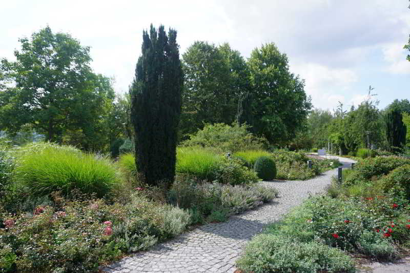 Reisemobilhafen beim Sibyllenbad