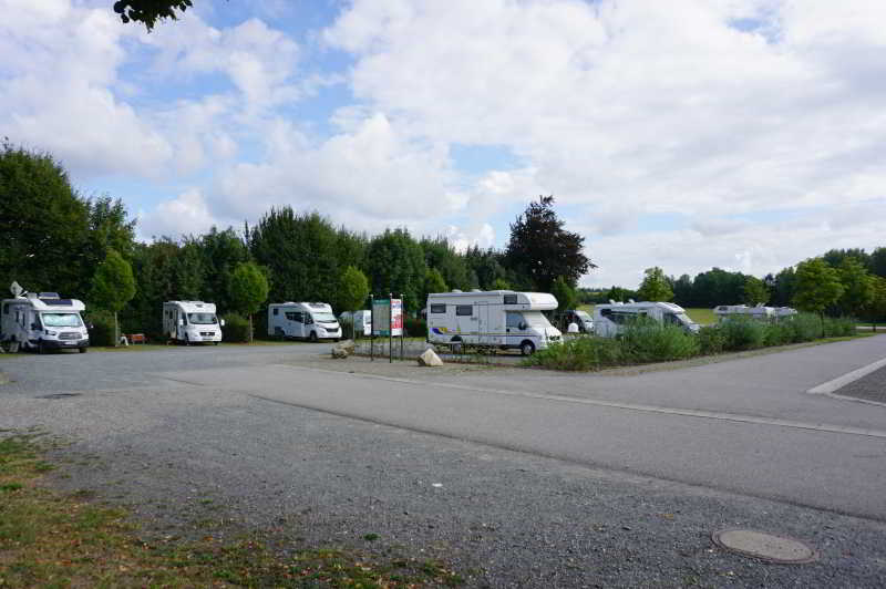 Wohnmobilstellplatz Vohenstrauß