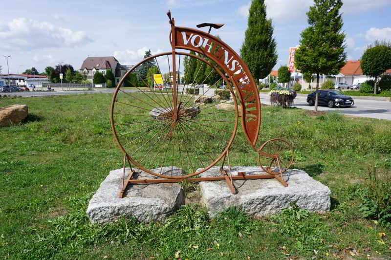 Wohnmobilstellplatz Vohenstrauß