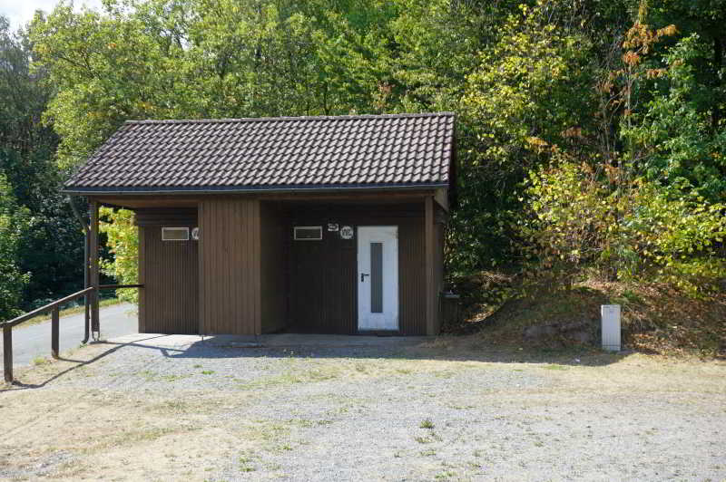 Wohnmobilstellplatz Festplatz am Haidberg