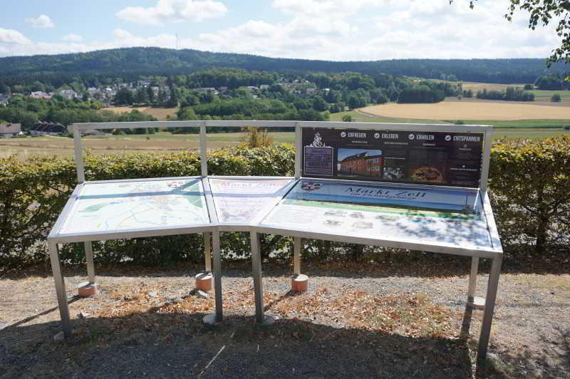 Wohnmobilstellplatz Festplatz am Haidberg