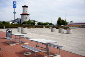 Wohnmobilstellplatz am Bergler Autohof Wohnmobilstellplatz am Bergler Autohof