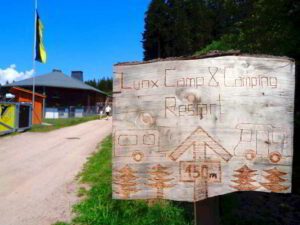 Campingplatz Lynx Camp