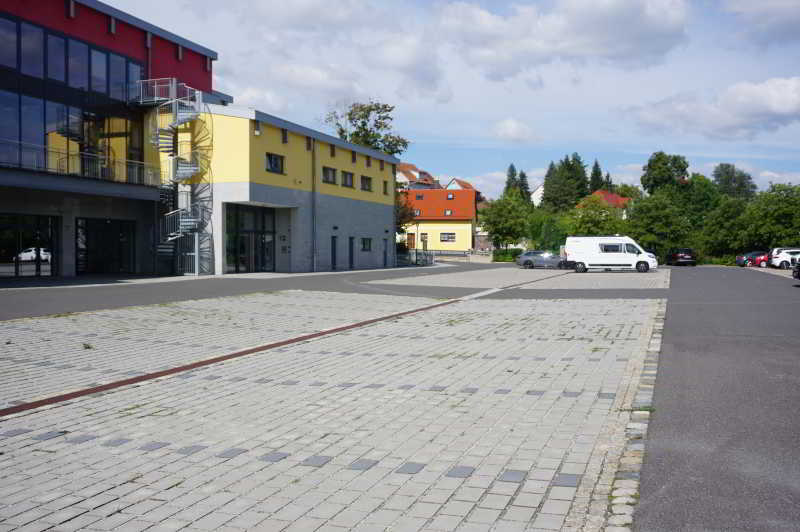 Wohnmobilstellplatz Erbendorf
