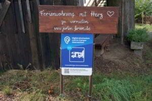 Wohnmobilstellplatz Jurten