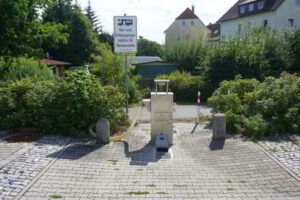 Wohnmobilstellplatz Erbendorf