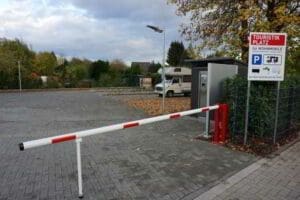 Wohnmobilstellplatz Schwerte