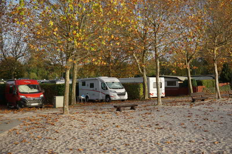 Campingplatz Liblarer See in Erftstadt