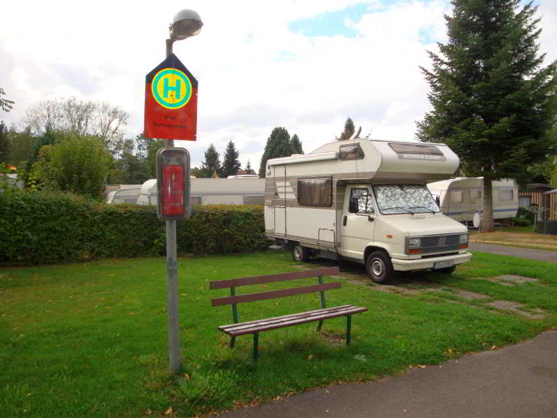 Campingclub Ludwigsburg