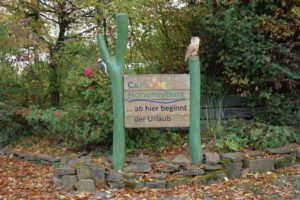 Campingplatz Camping Hohensyburg