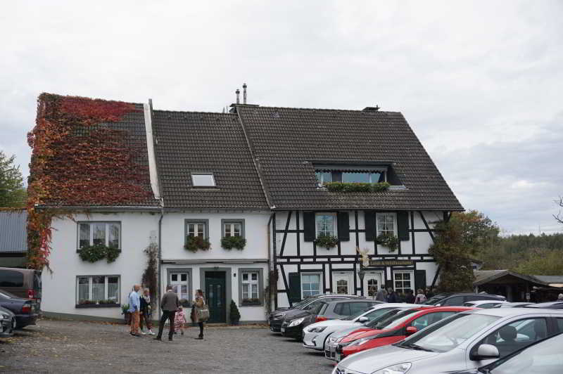 Wohnmobilstellplatz am Bergerhofin in Hattingen