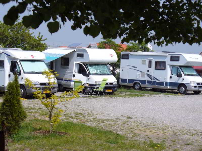 Wohnmobilpark Harzblick Wohnmobilpark Harzblick