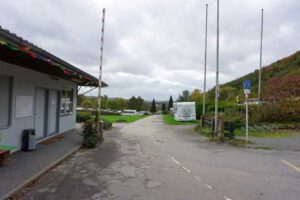 Campingplatz Camping Hohensyburg