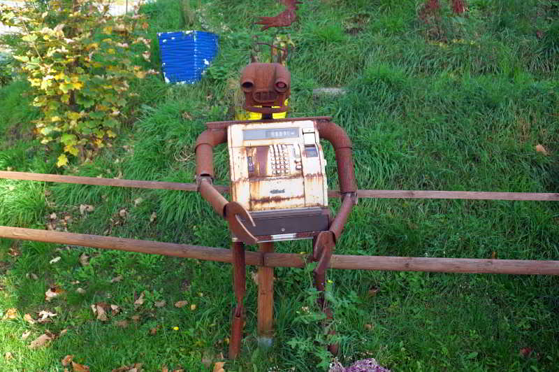 Wohnmobilstellplatz am Niebuhrg-Theater