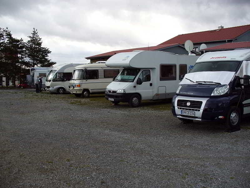 Wohnmobilpark Harzblick Wohnmobilpark Harzblick