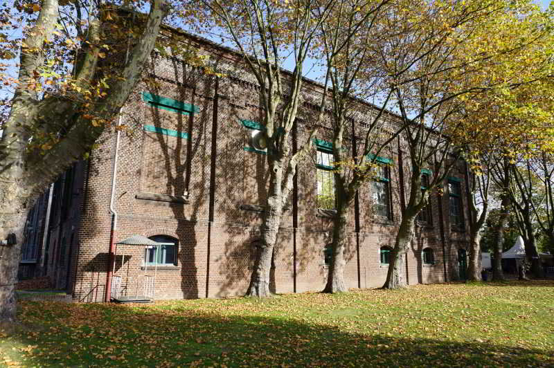 Wohnmobilstellplatz am Niebuhrg-Theater