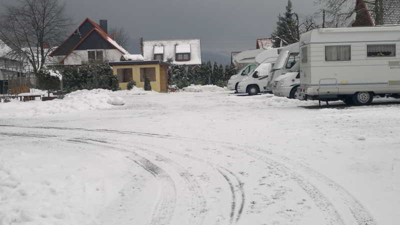 Wohnmobilpark Harzblick Wohnmobilpark Harzblick