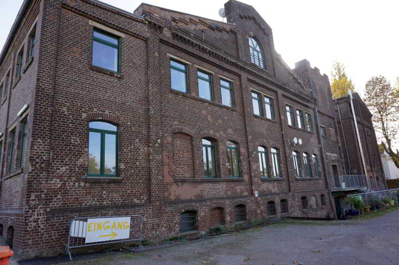 Wohnmobilstellplatz am Niebuhrg-Theater