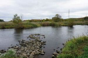 Wohnmobilstellplatz am Wanderparkplatz in Hattingen