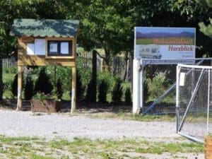 Wohnmobilpark Harzblick Wohnmobilpark Harzblick