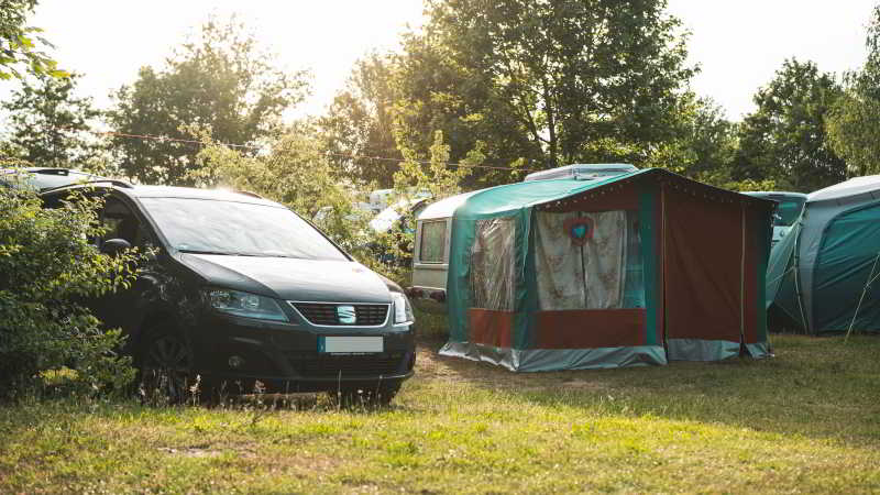 Campingplatz Eurocamp Spreewaldtor