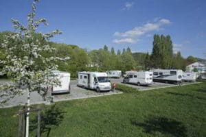 Wohnmobilstellplatz Baden Baden