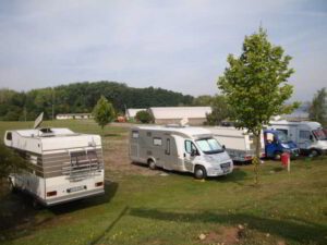 Campingplatz Seecamping Kelbra