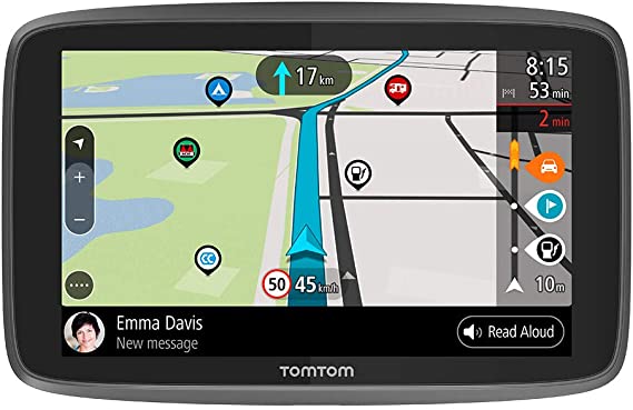 Navigationssysteme für das Wohnmobil