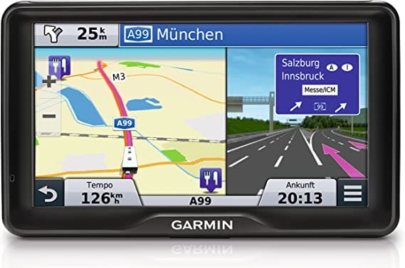 Navigationssysteme für das Wohnmobil