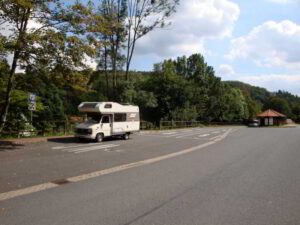 Wohnmobilstellplatz am Bahnhof Stolberg