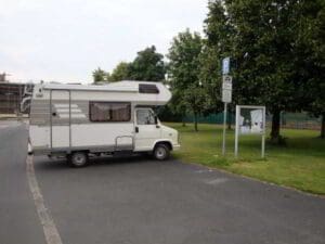 Wohnmobilstellplatz Schwalmstadt Ziegenhain
