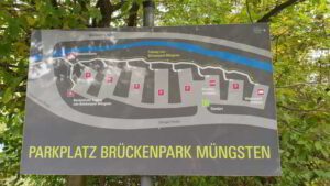 Wohnmobilstellplatz Brückenpark Müngsten