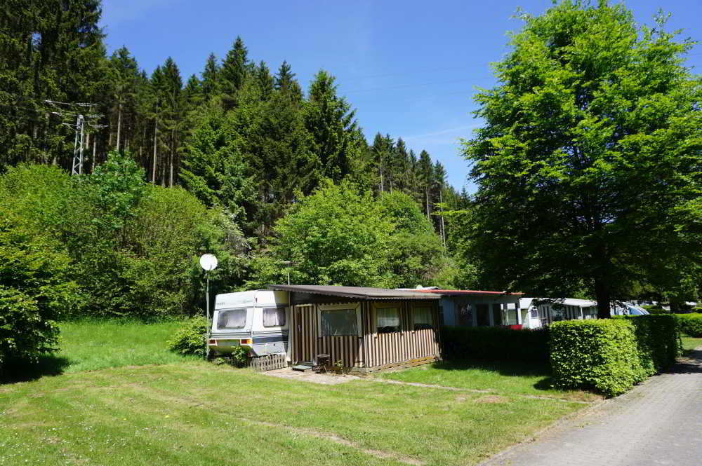 Campingplatz Salweygarten