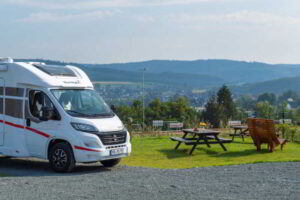 Wohnmobilstellplatz Freizeitwelt Sauerland