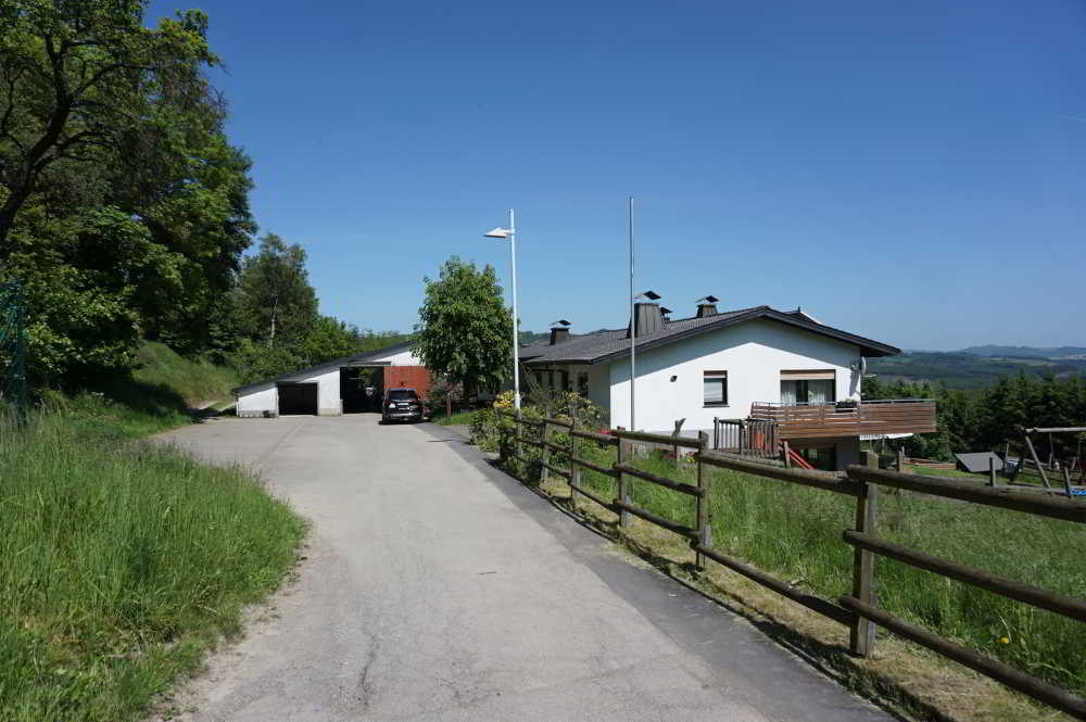 Camping am Einberg in Meschede