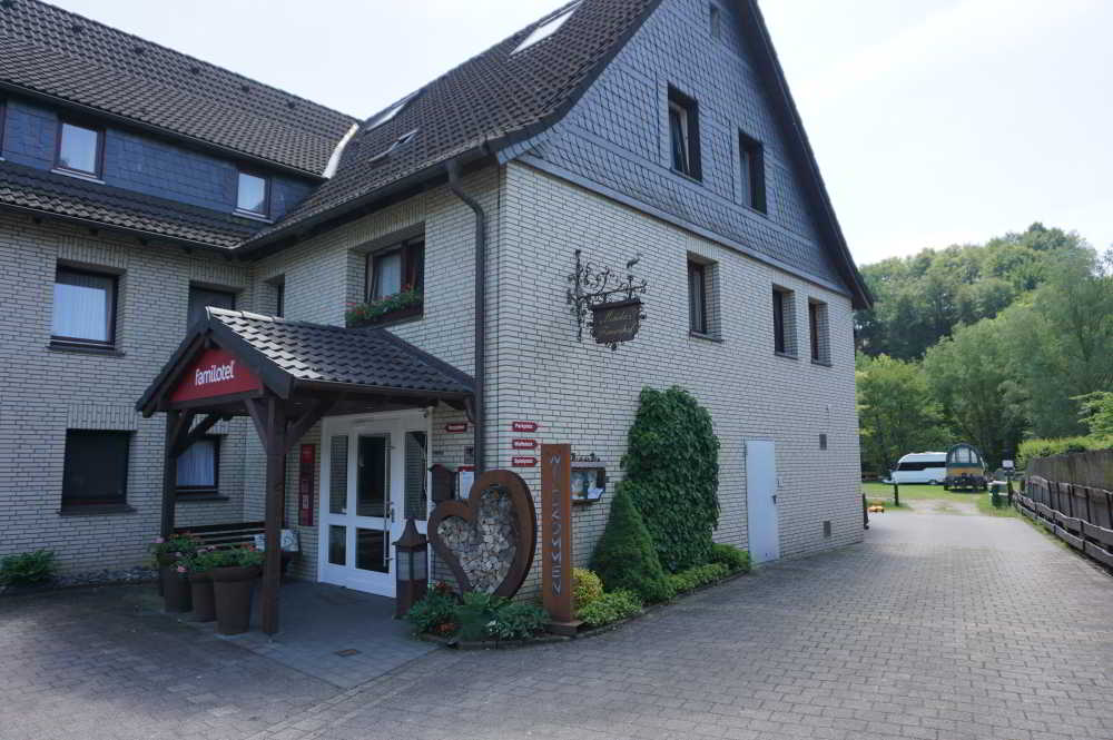 Wohnmobilstellplatz auf Monikas Ferienhof