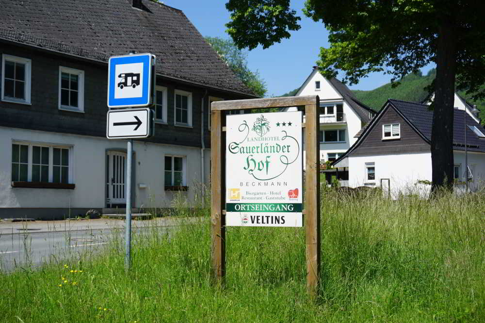 Wohnmobilstellplatz Eslohe