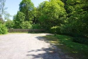 Wohnmobilstellplatz am Gasthof Hubertushöhe