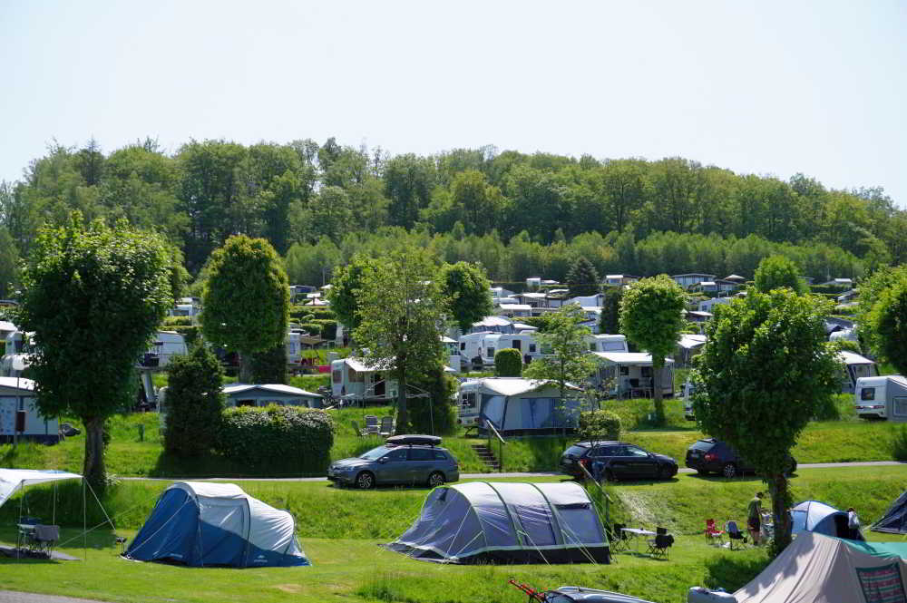 Campinganlage Gut Kalberschnacke