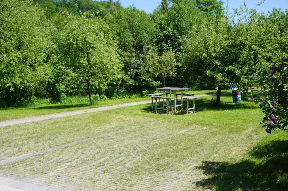 Wohnmobilstellplatz Eslohe